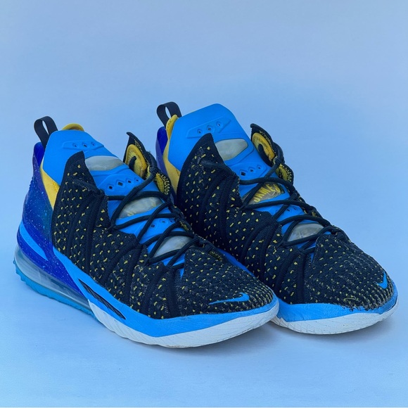 Nike Lebron James Athletic Shoes Men's 10 - Picture 3 of 13